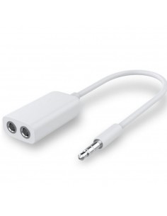 Преходник 2x3.5 Male - 3.5 Fem